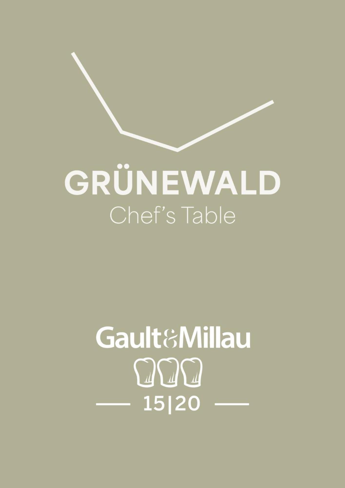 Hotel Du Gruenewald