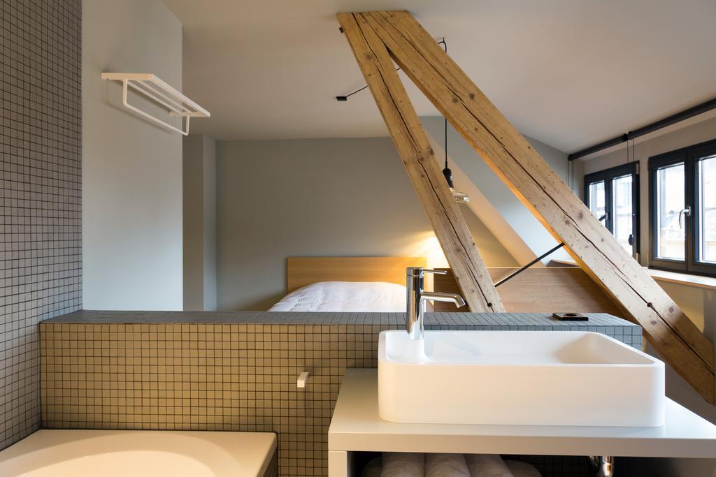Du Gruenewald Hotel Luxemburg
