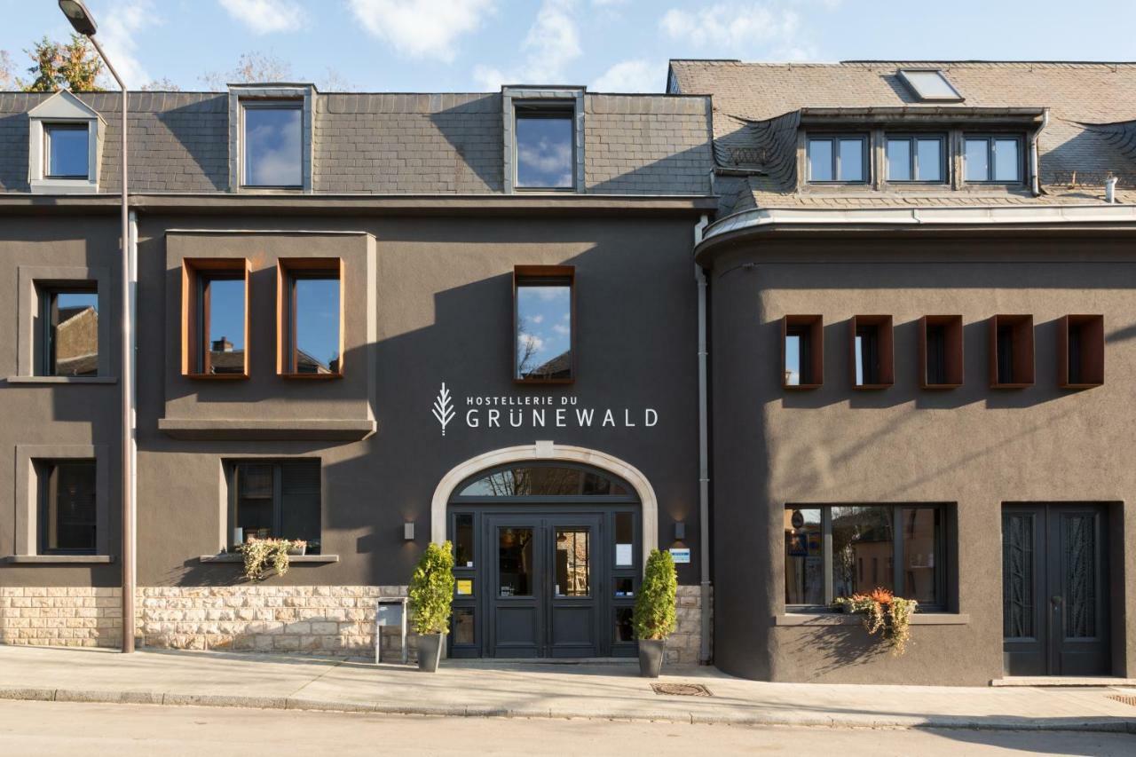 Du Gruenewald 4* Luxemburg